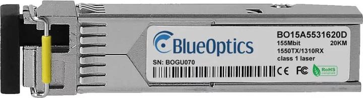 Immagine prodotto BlueOptics Cisco 10-2352-01 SFP compatibile BO15A5531620D
