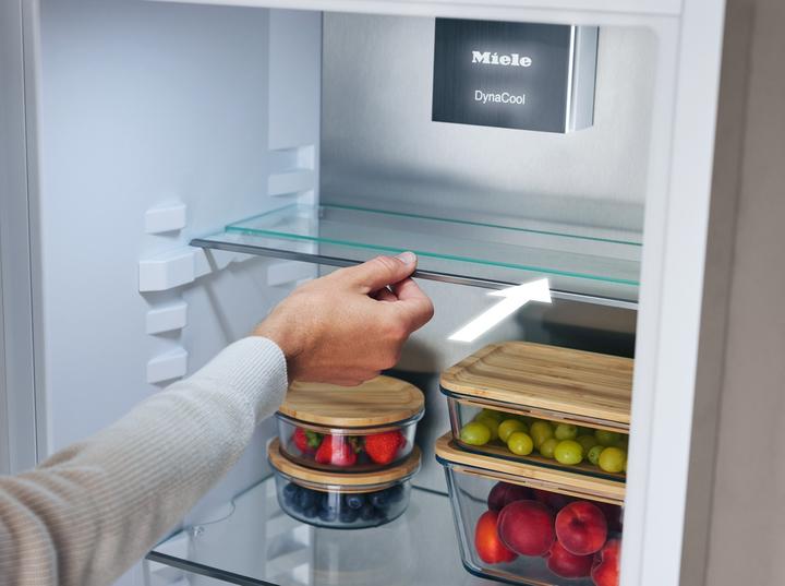 Image du produit Miele KFN 7844 C (273 l)