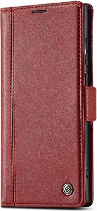 Actual product image LC.Imeeke Flip Case Business (Samsung Galaxy S24 Ultra)