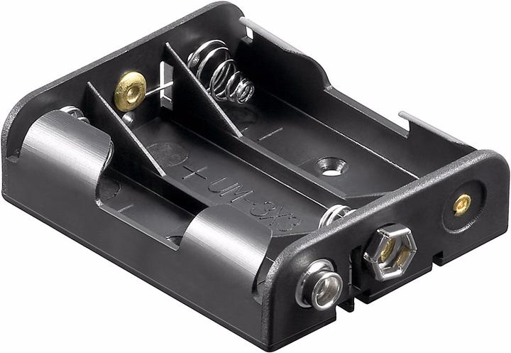 Produktbild Goobay 11984 Batteriehalter