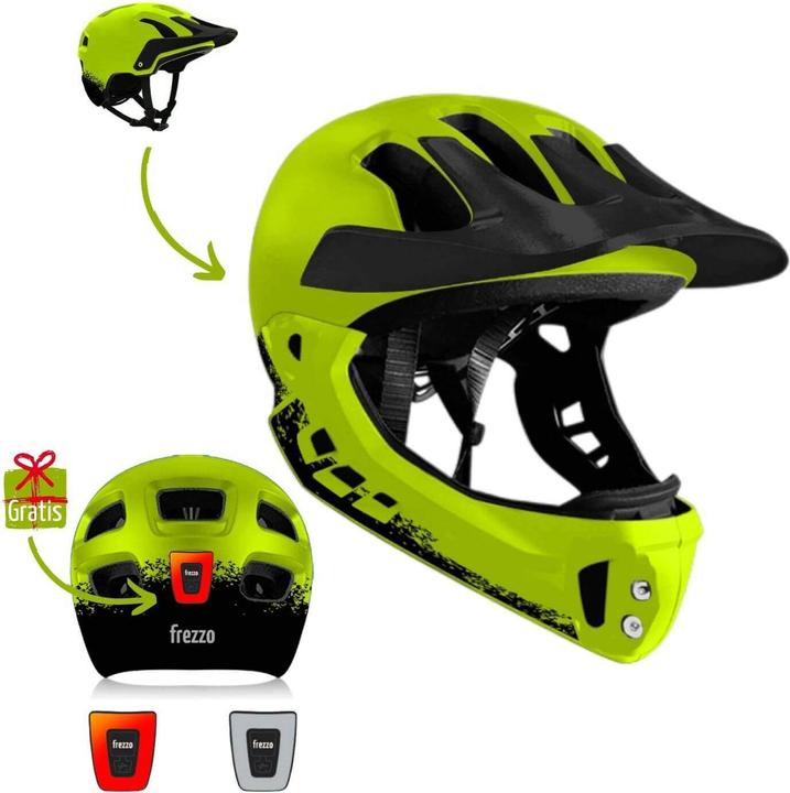 Actual product image Frezzo Rowdy Frog (53 - 57 cm)