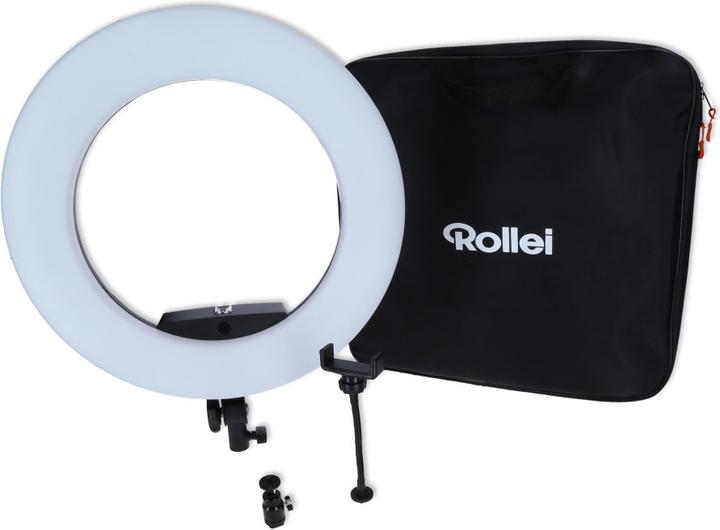 Actual product image Rollei Lumen (Ring light)