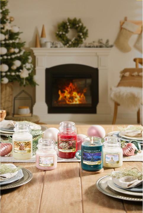 Produktbild Yankee Candle Winter Night Stars