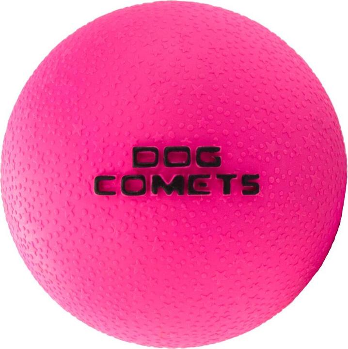 Dog Comets Ball Stardust Roze S