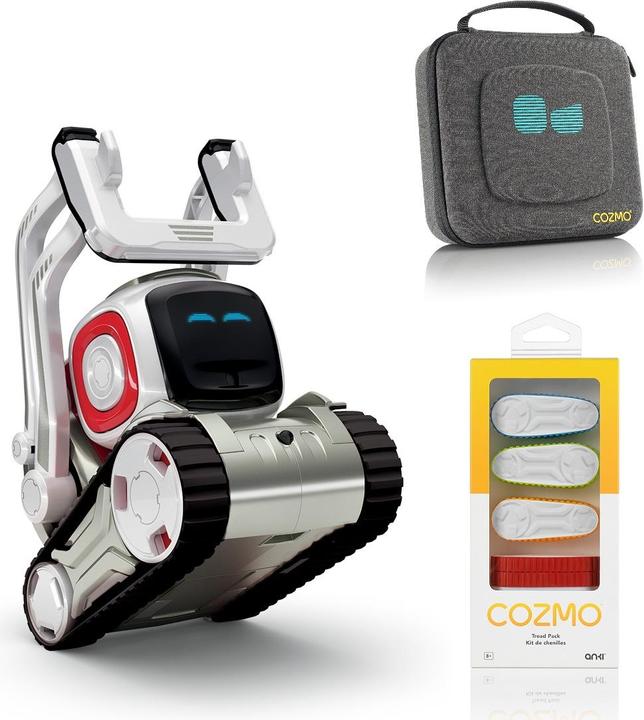 Actual product image Anki Cozmo Deluxe Set