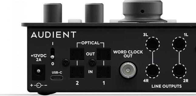 Produktbild Audient iD44 MK II (USB)
