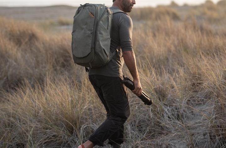 Produktbild Peak Design Travel Backpack (Fotorucksack, 45 l)