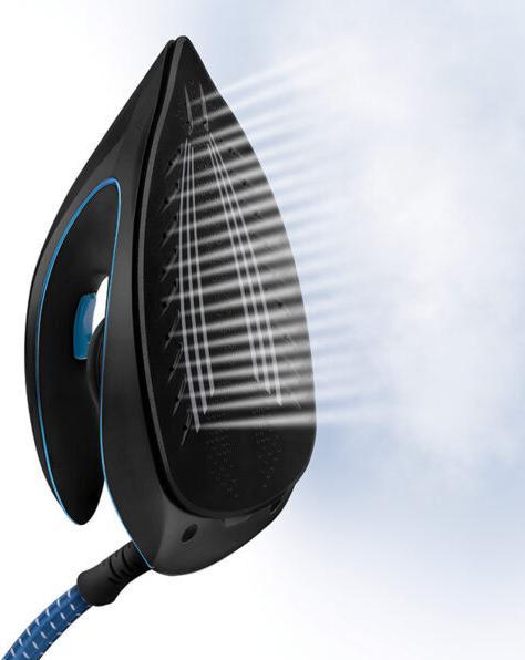 Actual product image Zelmer ZIS5400 Aqua Steam (2400 W, 320 g/min)