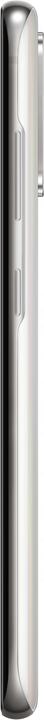 Image du produit Samsung Galaxy S20 5G (128 Go, Cloud White, 6.20", Double SIM hybride + eSIM, 64 Mpx, 5G)
