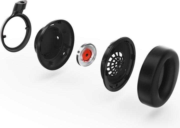 Image du produit Philips TAH9505BK/00 (ANC, 20 h, Sans fil)
