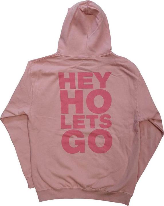 Universal Textiles Hey Ho Kapuzenpullover