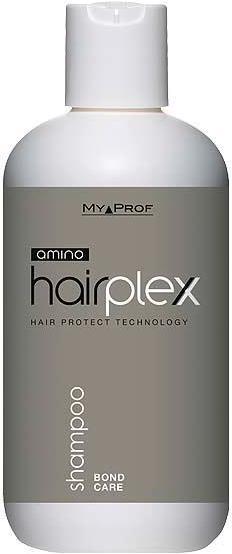 Produktbild Myprof Hairplex Bond Care Shampoo 250 ml (250 ml, Flüssiges Shampoo)