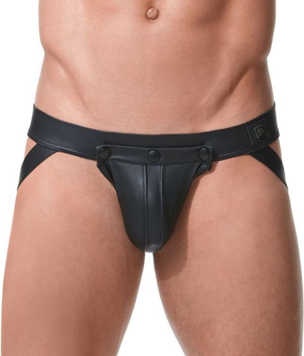 Actual product image Gregg Homme CRAVE Jock Detachable Black (S)