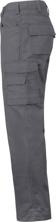 Actual product image Projob Mens Plain Cargo Trousers (42)