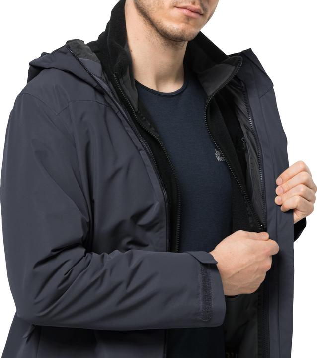Actual product image Jack Wolfskin Besler 2L Jkt M (M)