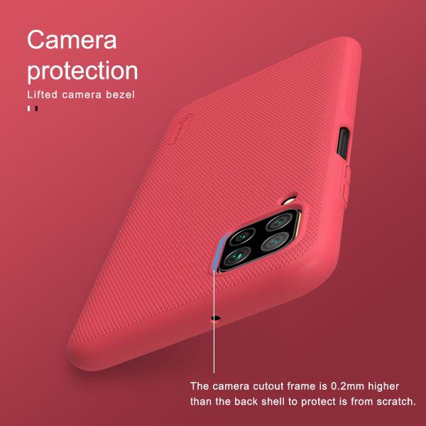 Productafbeelding Nillkin Super Frosted Shield-serie (Huawei P40 Lite)