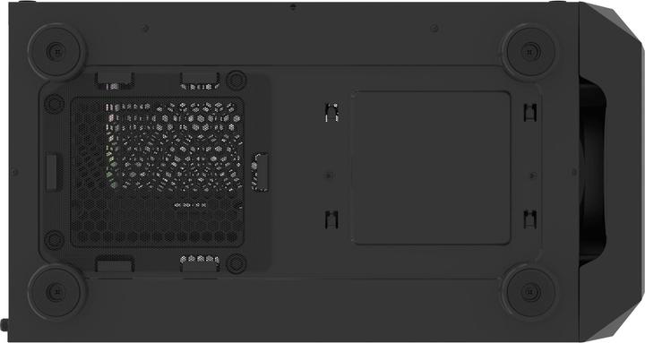 Actual product image Fury Obudowa Shobo SH4F RGB (NFO-2154) (mATX, Mini-ITX, ATX)