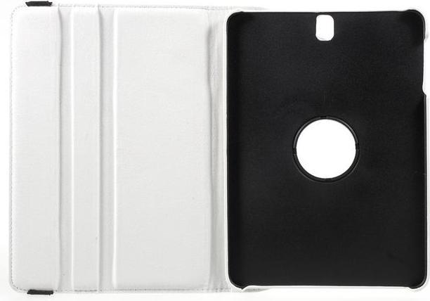 Actual product image MU Classic Leather cover with litchi texture (Galaxy Tab S3 9.7 (2017))