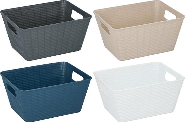 Storage basket