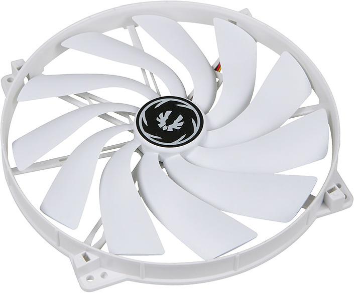 Produktbild BitFenix Spectre 200mm Lüfter (200 mm, 1 x)