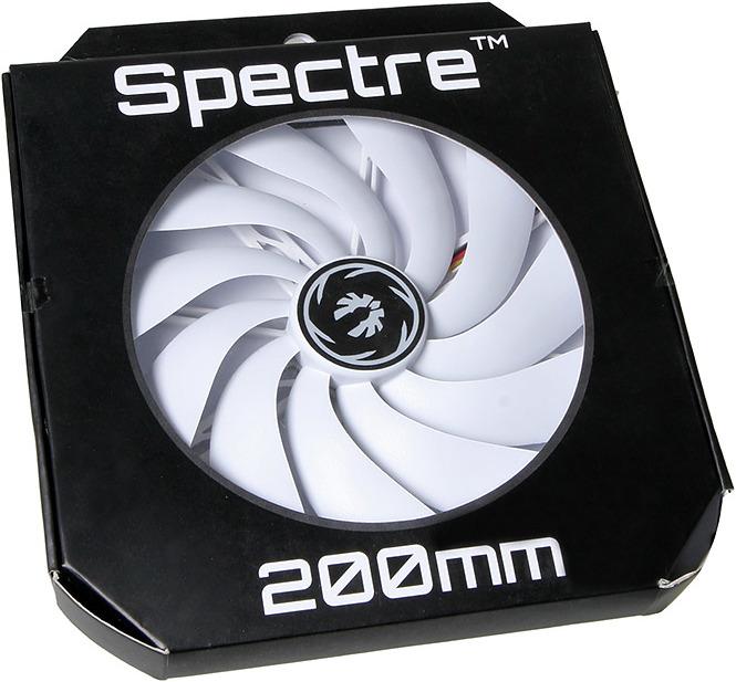 Produktbild BitFenix Spectre 200mm Lüfter (200 mm, 1 x)