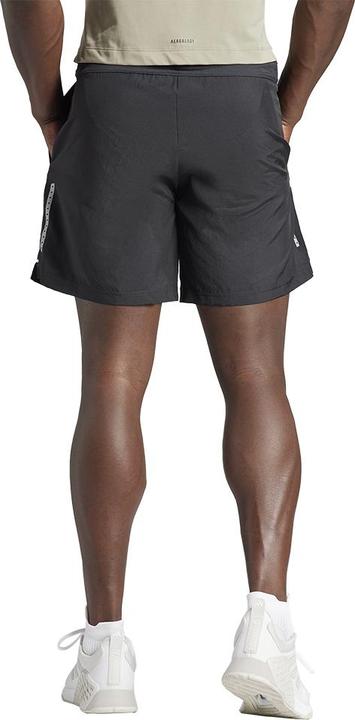 Actual product image adidas Gym+ Woven Short (XS)