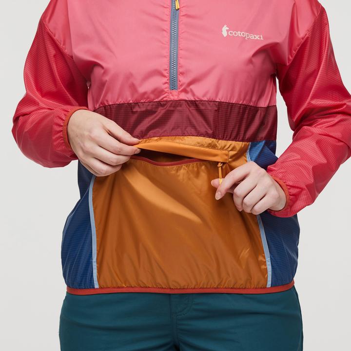 Immagine prodotto Cotopaxi Giacca a vento Teca con mezza zip (XS)