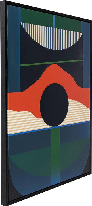 Produktbild Kare Design Gerahmtes Bild Sunrise 75x100cm (75 x 100 cm)