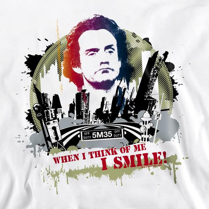 Produktbild Room05 Smiling Jim Sweatshirt (M)