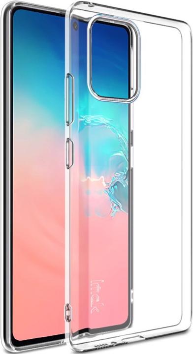 Imak Galaxy S10 Lite - Custodia in gomma siliconica UX5