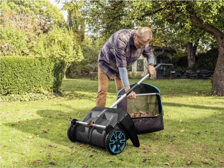 Gardena leaf and lawn collectors