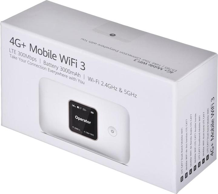 Produktbild Huawei E5785-330-Router