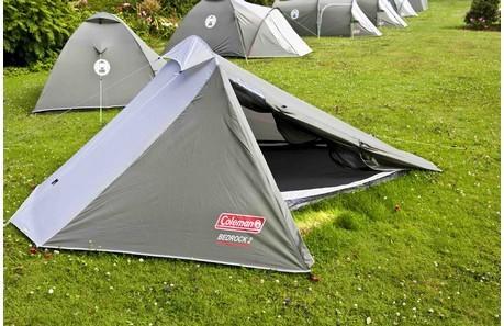 Image du produit Coleman Bedrock 2 (Tente tunnel, 2.50 kg, 2 personnes)