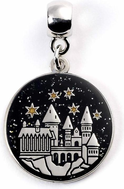 Hogwarts Anhänger (100% Metall)