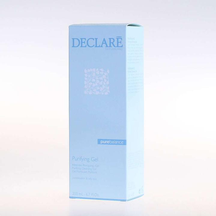 Actual product image Declaré Pure Balance Clarifying Cleansing Gel (Gel, 200 ml)