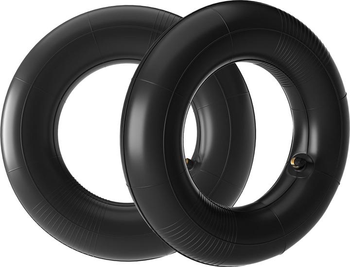 Actual product image Wiltec Standard Inner Tube for Wheelbarrow Size 3.00-4 TR87