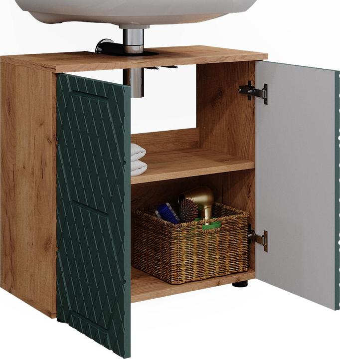 Actual product image Vicco Irma (60 x 30 x 59 cm)
