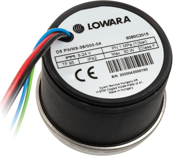 Produktbild Xylem Lowara D5 PWM Pumpe