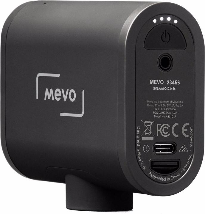 Produktbild Livestream Mevo Start (2.07 Mpx, 30p)