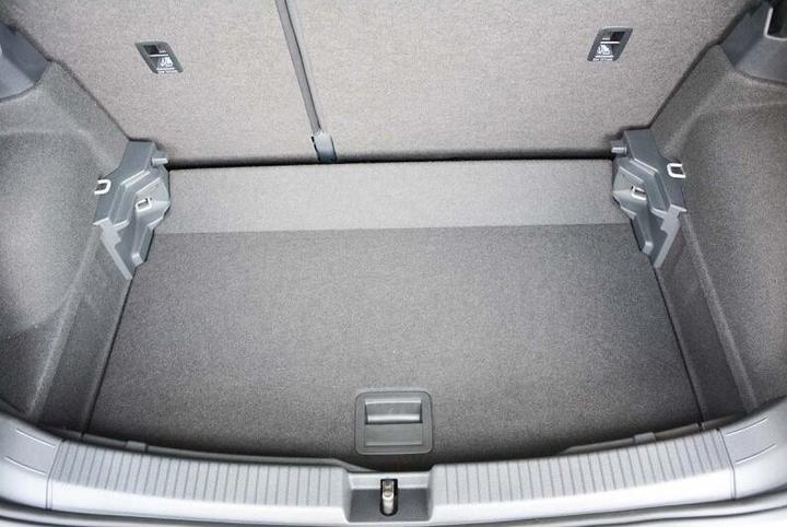 Produktbild Aristar Kofferraumwanne für VW T-Cross ab 2019 bis heute (vertiefte Ladefläche)