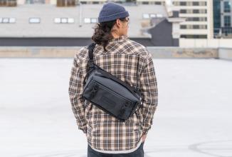 Actual product image Wandrd Rogue Sling (Camera shoulder bag, 9 l)