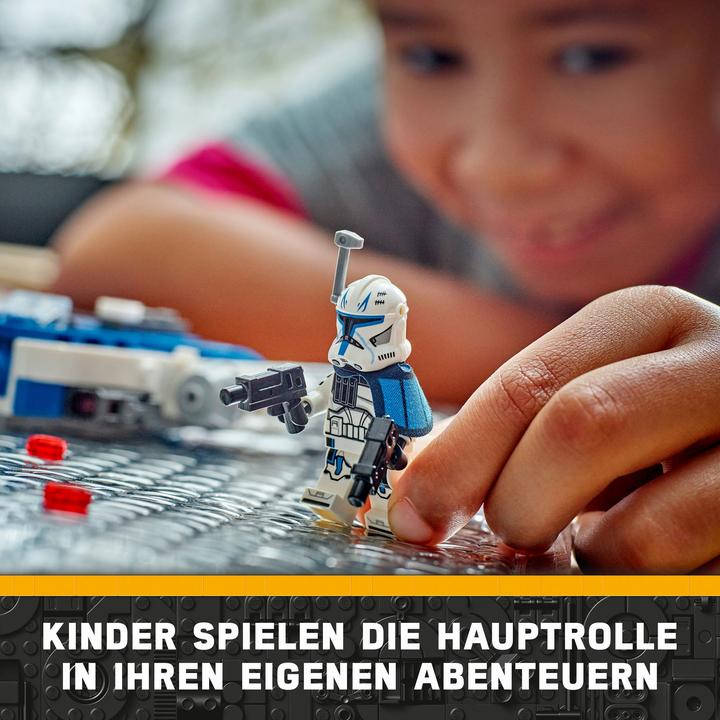 Immagine prodotto LEGO Capitano Rex Y-Wing Microfighter (75391, LEGO Star Wars)