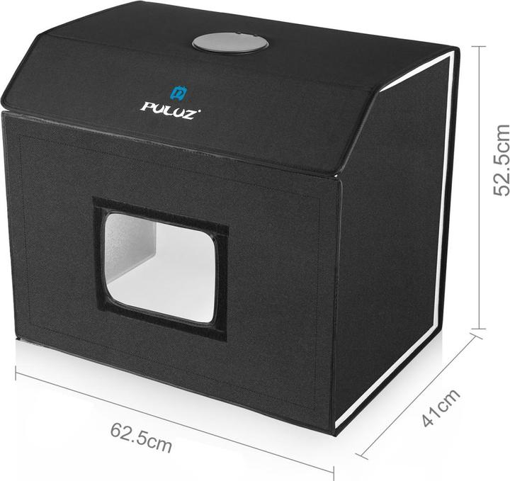 Actual product image Puluz Photo Studio Light Box 60 x 40cm (PU5064EU) (Recording box)