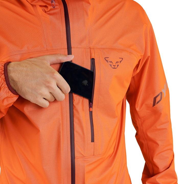Produktbild Dynafit Traverse GORE-TEX Jacke Herren (L)