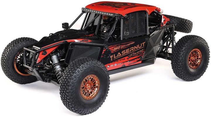Losi 8IGHT-X Super Lasernut 1/6 4WD Brushless Buggy RTR (RTR Ready-to-Run)