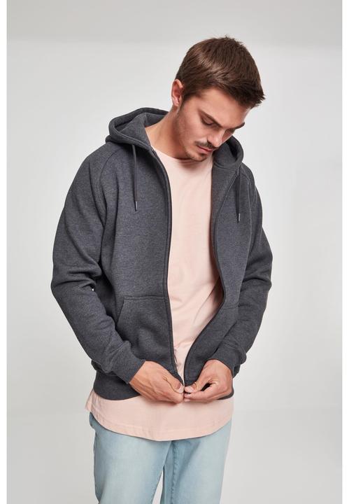 Actual product image Urban Classics Zip Hoody (5XL)