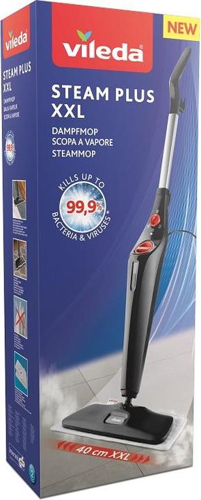Actual product image Vileda Steam Plus XXL (1550 W)