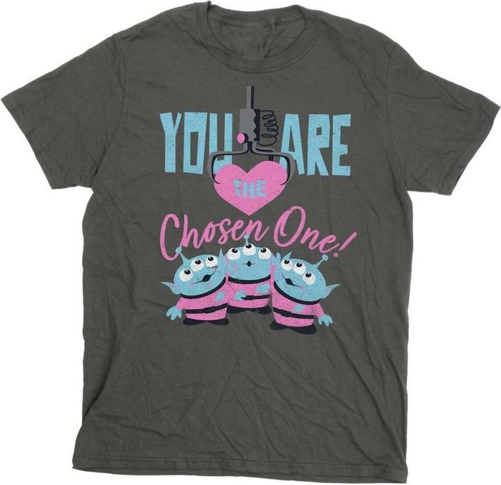 Disney Toy Story You Are The Chosen One TShirt (L)