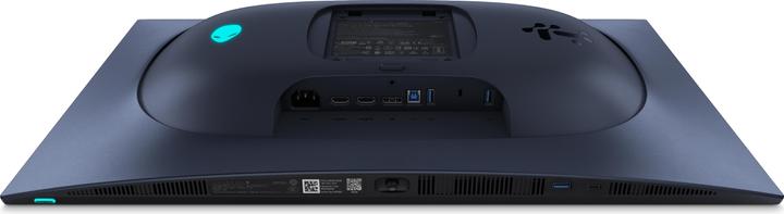 Image du produit Dell Alienware AW2725Q (3840 x 2160 pixels, 26.70")