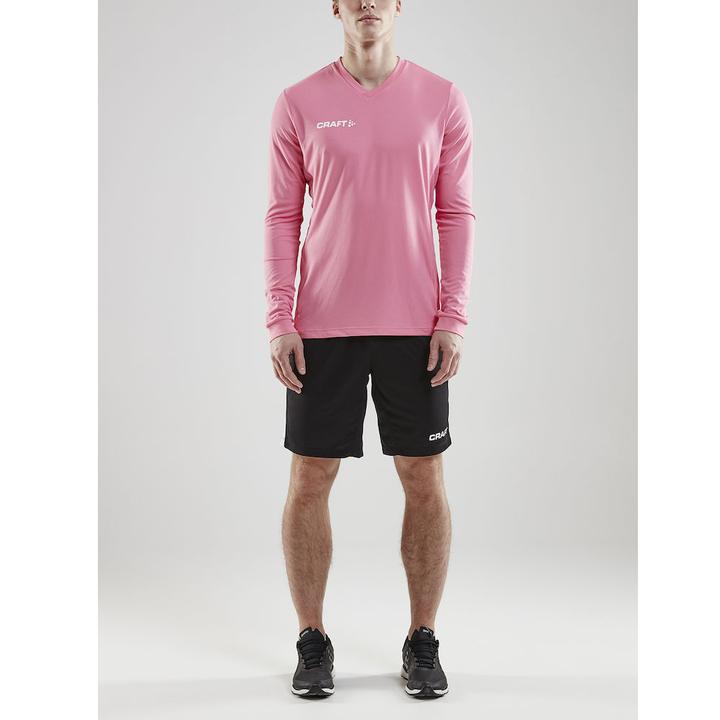 Actual product image Craft Squad Jersey Solid Ls M (L)